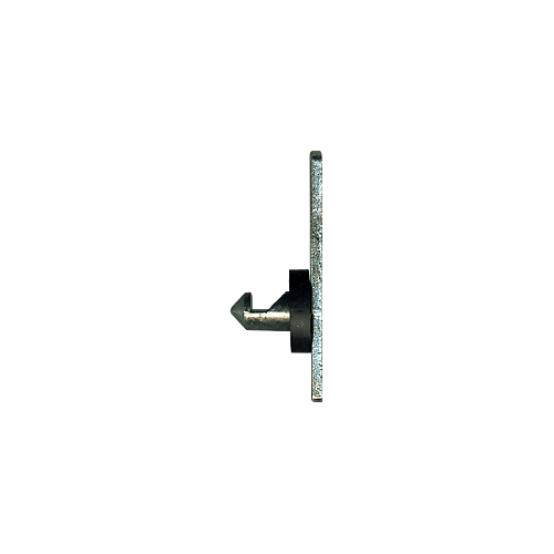 7-1380 Stegbar Sliding Door Lock Striker