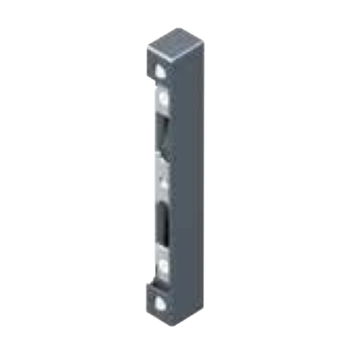 7-1560 Lockwood Onyx 25Mm Wide Lock Striker