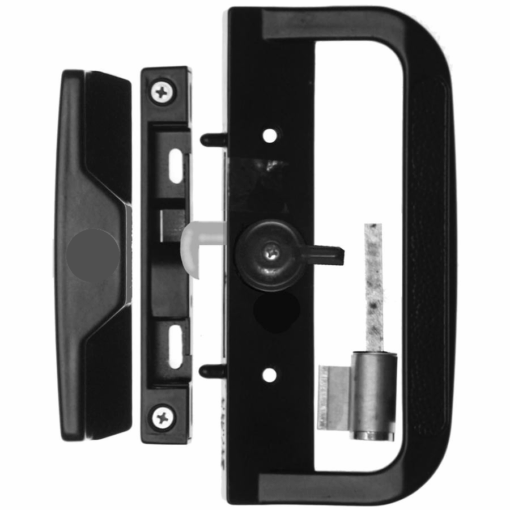 7-1670 Non Lockable Banksia Sliding Door Catch
