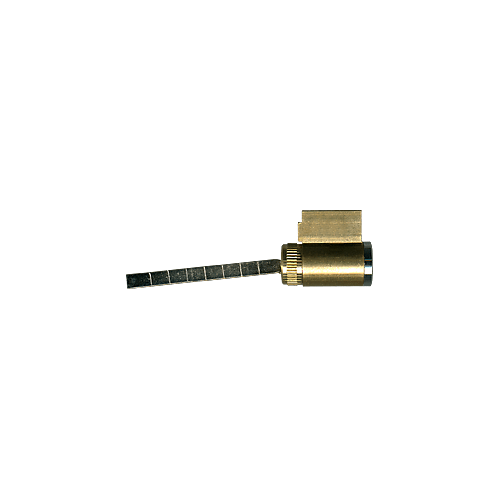7-1750 Black Sliding Door Handle Set