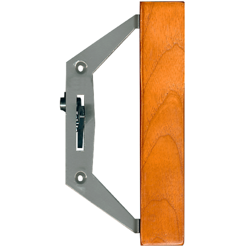 7-1770 Stegbar Aluminium Sliding Door Latch Handle