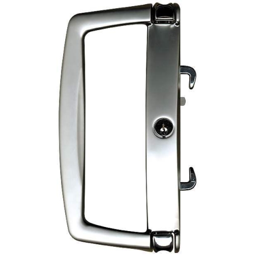 7-179 Doric Twin Beak Sliding Glass Door Lock