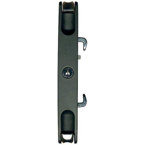 7-180 Doric Twin Beak Sliding Glass Door Lock