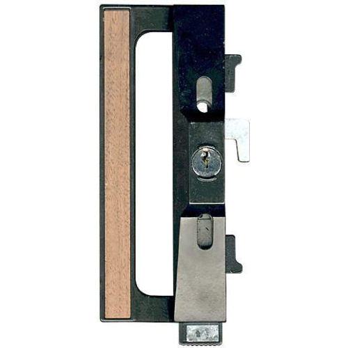 7-2050 Whitco Forrest Sliding Door Lock