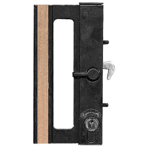 7-2060 Whitco Sturt Sliding Door Lock