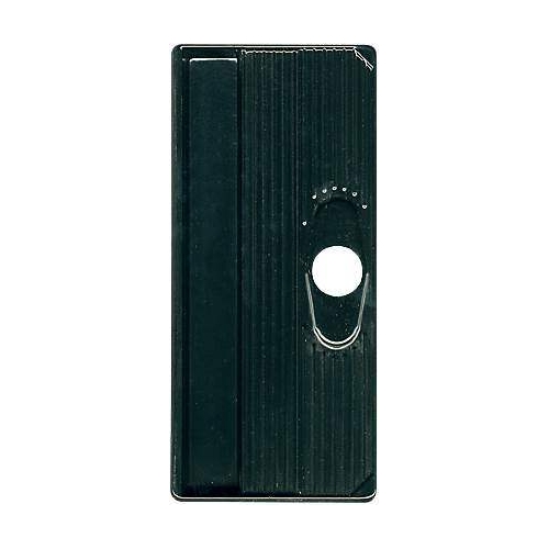 7-2080 Flat Outerpull With Cylinder Hole