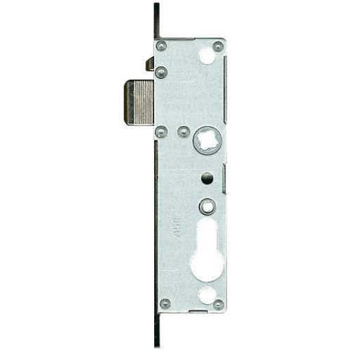 7-216Bk/S Black Whitco Tasman Mk3 Blank Door Latch