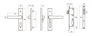 7 2160 Dimensions - Rollerco Australia'S Biggest Range Of Sliding Door, Windows &Amp; Shower Replacement Parts, Rollers &Amp; Accessories. Rollerco: 40 Years Strong!