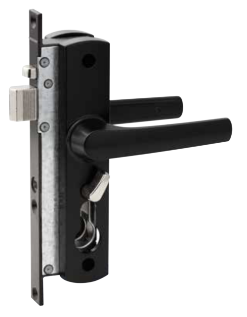 7-217 Whitco Tasman Mk2 Security Door Lock