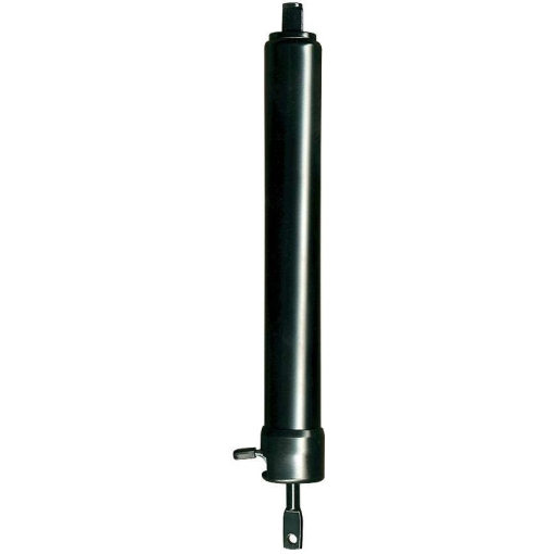 7-230 Black Hinged Screen Door Closer