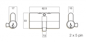 7 2360 Dimensions - Rollerco Australia'S Biggest Range Of Sliding Door, Windows &Amp; Shower Replacement Parts, Rollers &Amp; Accessories. Rollerco: 40 Years Strong!
