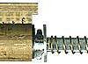 7-2380 Pin Cylinder with Tail