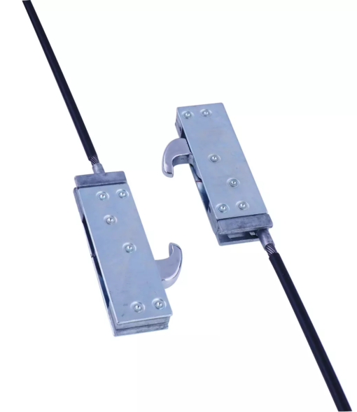 7-2570 Austral Ultimate Parrot Beak Low Fit Triple Lock Kit