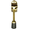 8-1140 Brass Kick Down Door Stop