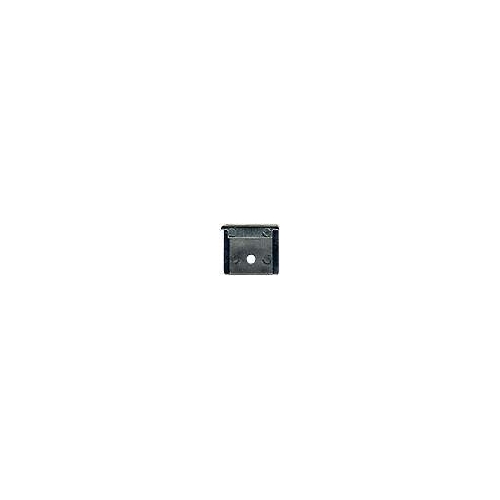 8-1240 Security Door Toe Guard