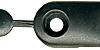 8-1310 Fixed Panel Jamb Anchor & Cap