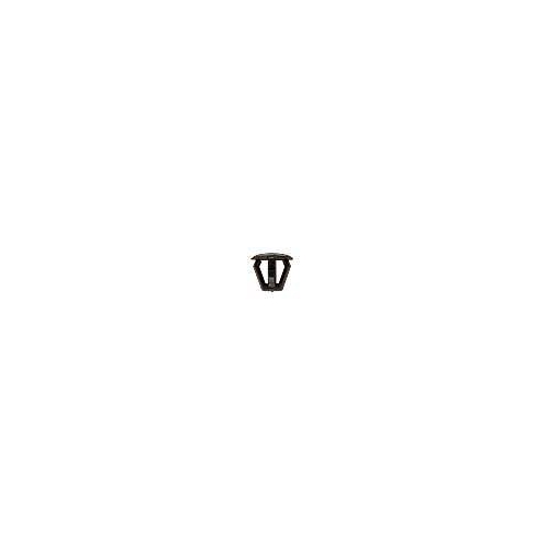 8-1330 Black Hole Plug