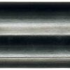 8-1490 Platinum Rubber Door Stop