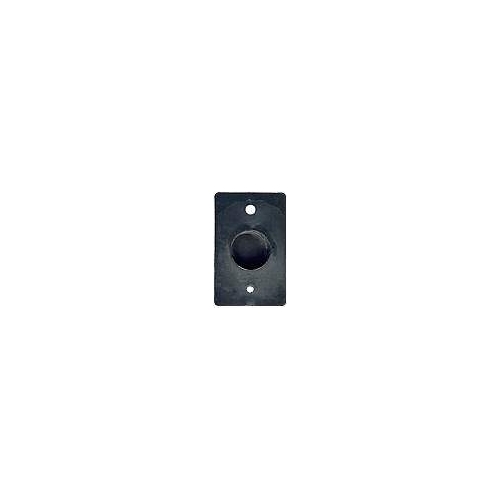 8-1540 Platinum Flush Bolt Receiver