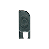 8-1580 Capral RH Weather Strip Cap