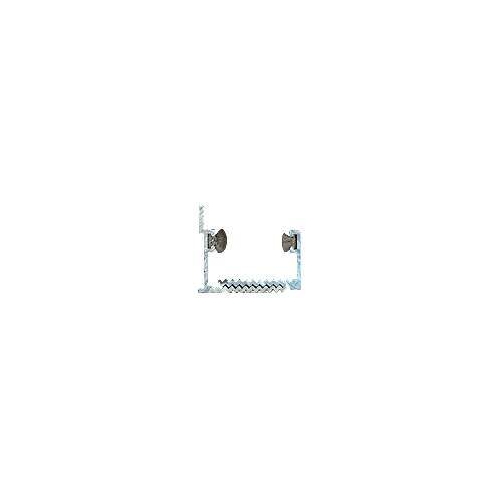 8-1940 Adjustable Wall Fix Door Guide