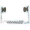 8-1950 Adjustable Floor Fix Door Guide