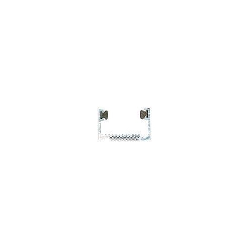 8-1950 Adjustable Floor Fix Door Guide