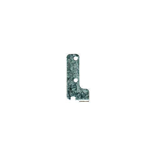 8-2041 Wardrobe Right Hand Panel Bracket