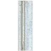 9-1120 Aluminium Sash Track