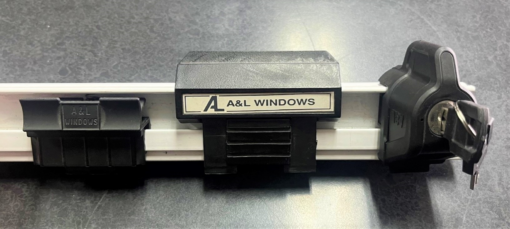 5-1350 A&Amp;L Windows Sliding Window Catch - Image 2