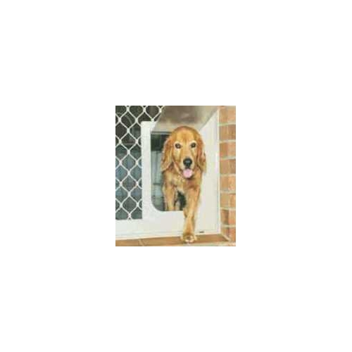 12-262 Large Petway Pet Door