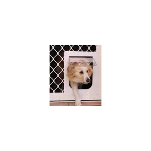 12-261 Medium Petway Pet Door