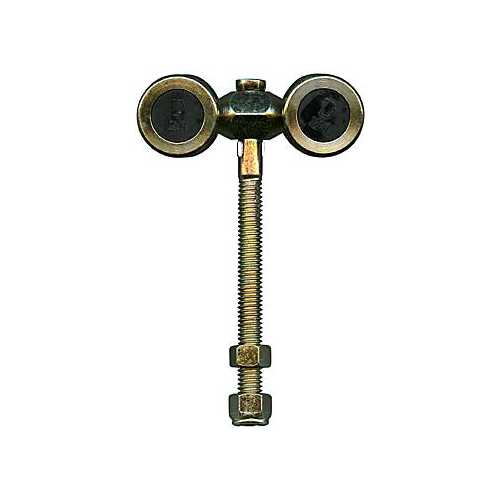 1-3020 Steel Quad 120 Series Roller