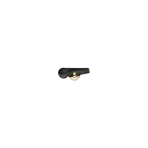 4-1850 Showcase Roller With Stainless Steel Roller