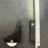1-2195 Wardrobe Roller Door Carriage - Suits Stegbar - Image 5