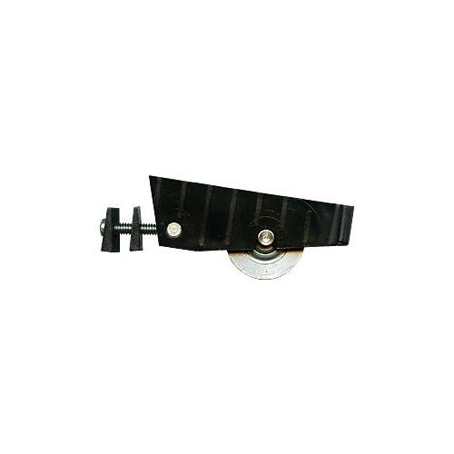 1-2412 Stainless Steel Dowell / Wintec Door Roller