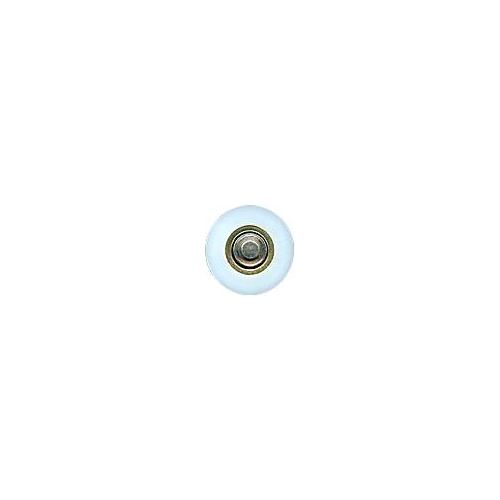2-1025 32Mm Nylon Roller With Offset Axle