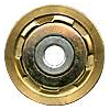 2-1200 32mm Brass Roller