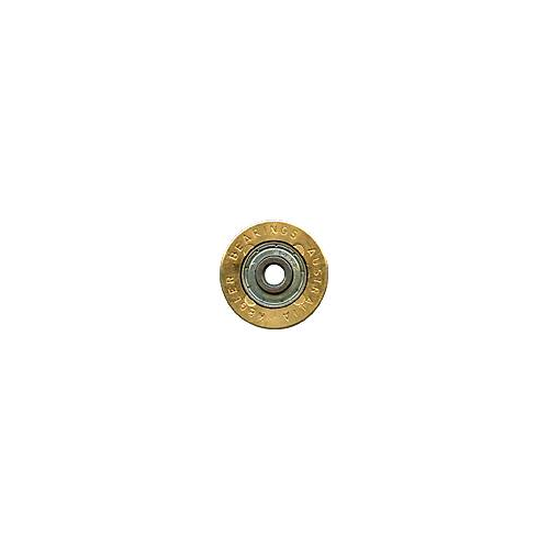2-1230 35Mm Brass Roller
