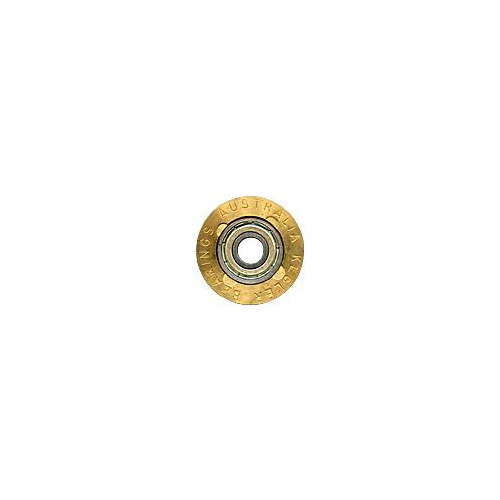 2-1240 38Mm Brass Roller