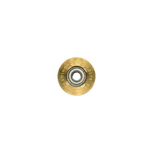 2-1250 44Mm Brass Roller