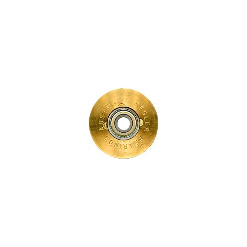 2-1260 50Mm Brass Roller