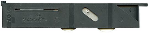 1-3182 Mammoth 7000 Series Stainless Steel Rollers
