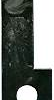4-1191 G James / Alumalite / CTL Sliding Window Head Guide