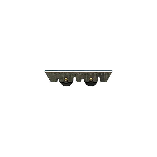 4-1705 Twin Roller Window Carriage