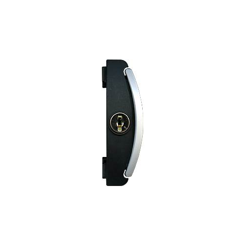 5-1953 White Wintec Sliding Window Lock