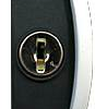 5-1953 White Wintec Sliding Window Lock