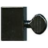 5-5010 Black Window Clamp Lock