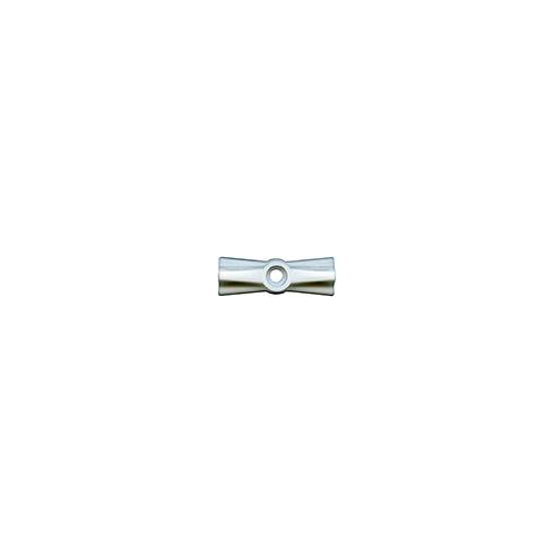 6-1243 White Flyscreen Butterfly Swivel