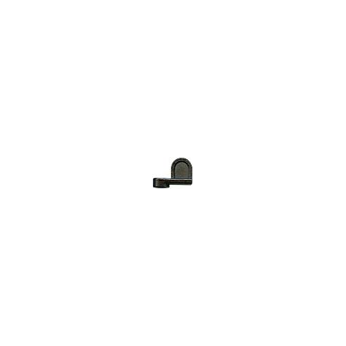 6-1400 Black 1.6Mm Metal Turnbutton